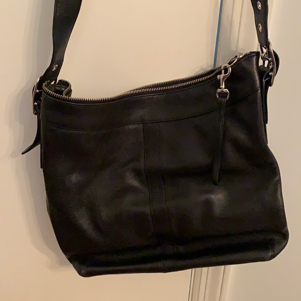 Coach shoulder or crossbody bag